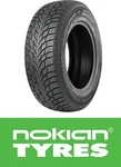 NOKIAN SEASONPROOF C1 195/60R16C 99H BSW, Nasshaftung: A