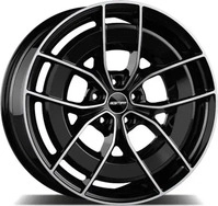 GMP ENERGIA black glossy 9.5Jx19 5x108 ET44