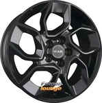 MAK EXPRESS gloss black 6.5Jx16 5x112 ET50