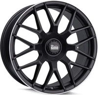 MAM WHEELS MAM GT1 matt black lip polished 10.0Jx22 5x130 ET50