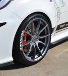 TEC-SPEEDWHEELS GT RACE-I graphit matt 9.5Jx19 5x112 ET36