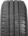 DUNLOP ECONODRIVE LT 205/65R15C 102T BSW, Nasshaftung: B