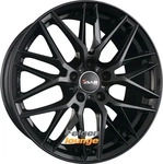 AVUS RACING AF19 anthracite 7.5Jx17 5x110 ET40