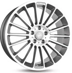 KESKIN WHEELS KT15 SPEED schwarz polished lip 8.5Jx19 5x120 ET35