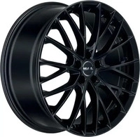 MAK SPECIALE-D schwarz gl&auml;nzend 9.5Jx19 5x110 ET42