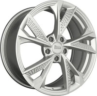 MAM WHEELS MAM RS6 black painted 7.5Jx17 5x114.3 ET40