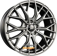 MOMO WHEELS RF-01 sandblast black 8.0Jx18 5x112 ET38