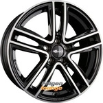 RC-DESIGN RC27 kristallsilber 8.0Jx18 5x120 ET43