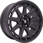 SPARCO GRAVEL matt graphite 8.0Jx17 5x112 ET48