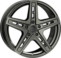 WHEELWORLD-2DRV WH38 daytona grey full machined 9.0Jx20 5x112 ET35
