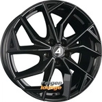 ALUTEC ADX.02 5-LOCH diamantschwarz 8.0Jx19 5x114.3 ET42