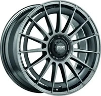 OZ SUPERTURISMO AERO star graphite 11.5Jx20 5x130 ET70