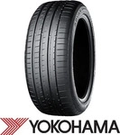 YOKOHAMA ADVAN SPORT V107 325/35R23 115Y XL RPB BSW, Nasshaftung: A