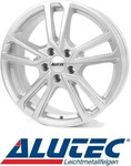 ALUTEC TORMENTA polarsilber 7.0Jx18 5x114.3 ET40