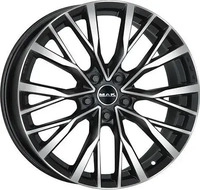 MAK KENT black mirror 8.5Jx21 5x120 ET38