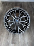 WHEELWORLD-2DRV WH37 daytona grey full painted 8.5Jx19 5x120 ET35