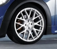 WHEELWORLD-2DRV WH26 black full machined 7.5Jx17 4x108 ET38