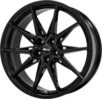 BROCK B42 schwarz glanz (sg) 8.5Jx20 5x108 ET45