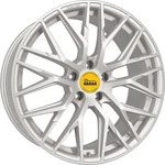 MAM WHEELS MAM RS4 matt silver painted 7.0Jx16 4x108 ET35