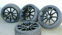 WHEELWORLD-2DRV WH28 Dark Gunmetal lackiert 8.0Jx18 5x112 ET35