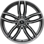 DIEWE ALITO platinS 7.5Jx17 5x112 ET48
