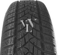 DUNLOP WINTER SPORT 5 SUV 235/45R20 100V XL MFS BSW, Nasshaftung: B