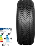 DUNLOP WINTER (EVR) 215/55R17 98V (EVR) XL BSW, Nasshaftung: C