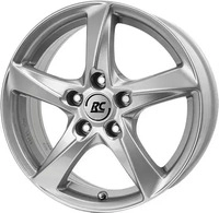 RC-DESIGN RC30 kristallsilber (ks) 6.0Jx16 4x100 ET37
