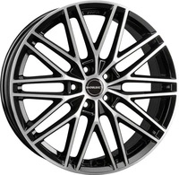 BORBET DESIGN BS5 black matt 8.0Jx19 5x114.3 ET40