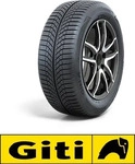 GITI GITIALLSEASON AS1 225/55R17 101W XL BSW, Nasshaftung: B