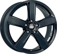 DBV SAMOA TU silver 7.5Jx17 5x112 ET46