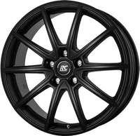 RC-DESIGN RC32 satin black matt (sbm) 8.0Jx18 5x112 ET54