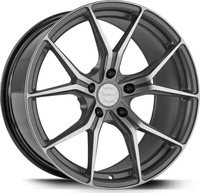 BARRACUDA INFERNO Higloss-Gunmetal-Polished 8.5Jx20 5x114.3 ET35
