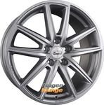 CMS C30-SR racingsilber 7.5Jx18 5x112 ET51
