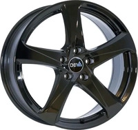 DBV 5SP 001 schwarz 6.5Jx16 5x114.3 ET48