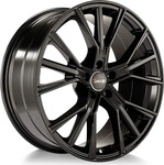 AVUS RACING AF18 black 8.0Jx18 5x112 ET48