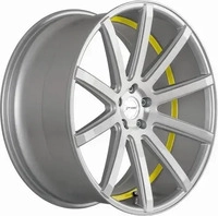CORSPEED DEVILLE gunmetal 8.5Jx19 5x112 ET45