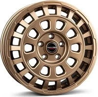 BORBET DESIGN CW7 black matt 7.5Jx18 6x120 ET45
