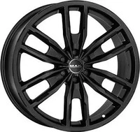 MAK PEAK matt black 8.5Jx20 6x130 ET55