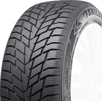 SAILUN ICE BLAZER ALPINE EVO2 255/50R19 107V XL MFS BSW, Nasshaftung: A