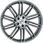 MAK LEIPZIG gloss black 9.0Jx20 5x130 ET54