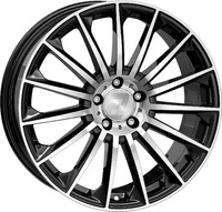 WHEELWORLD-2DRV WH39 dark gunmetal full painted 10.5Jx22 5x112 ET20