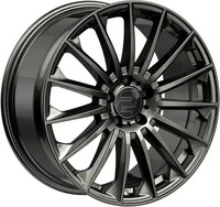 WHEELWORLD-2DRV WH39 dark gunmetal full painted with full machined lip 10.0Jx22 5x112