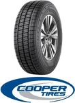 COOPER COOPER ALL SEASON VAN (EVR) 225/70R15C 112R (EVR) BLK, Nasshaftung: C