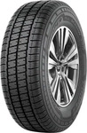COOPER COOPER ALL SEASON VAN (EVR) 215/65R16C 109T (EVR) BLK, Nasshaftung: C