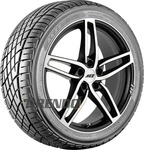YOKOHAMA A539 165/60R12 71H, Nasshaftung: C