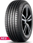 FALKEN ZIEX ZE320 215/50R17 95W XL BLK, Nasshaftung: A