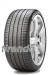 PIRELLI PZERO (*) RUN FLAT 245/35R21 96Y (*) RUN FLAT XL, Nasshaftung: B