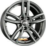 ATS EVOLUTION polarsilber 7.5Jx17 5x120 ET37