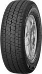 CONTINENTAL VANCOFOURSEASON 2 225/75R16C 121/120R, Nasshaftung: B
